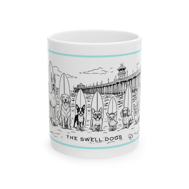 The Swell Dogs Squad 