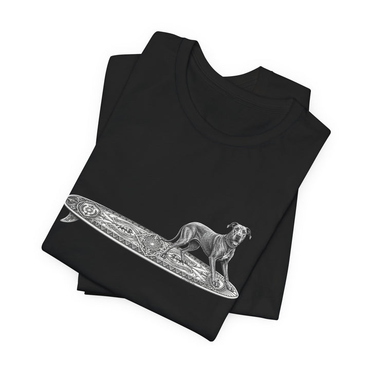 Great Dane Apollo Tide Surfboard T-Shirt