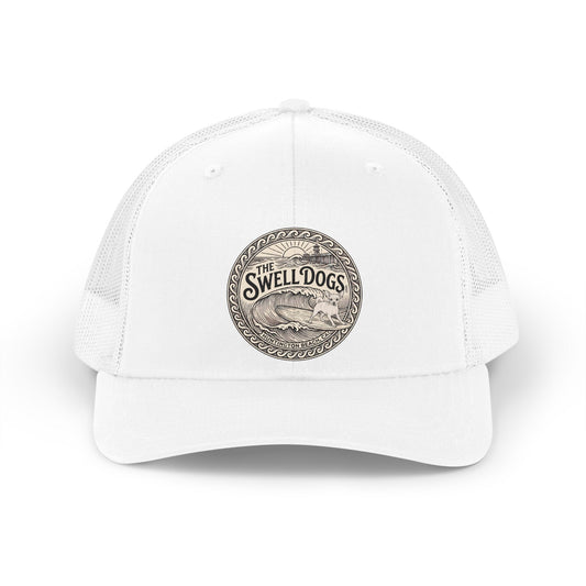 Chihuahua Swell Dogs Trucker Hat