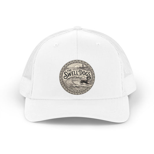 Dachshund Swell Dogs Trucker Hat