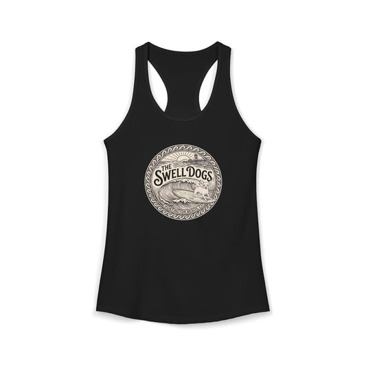 Chihuahua Swell Dogs Racerback Tank