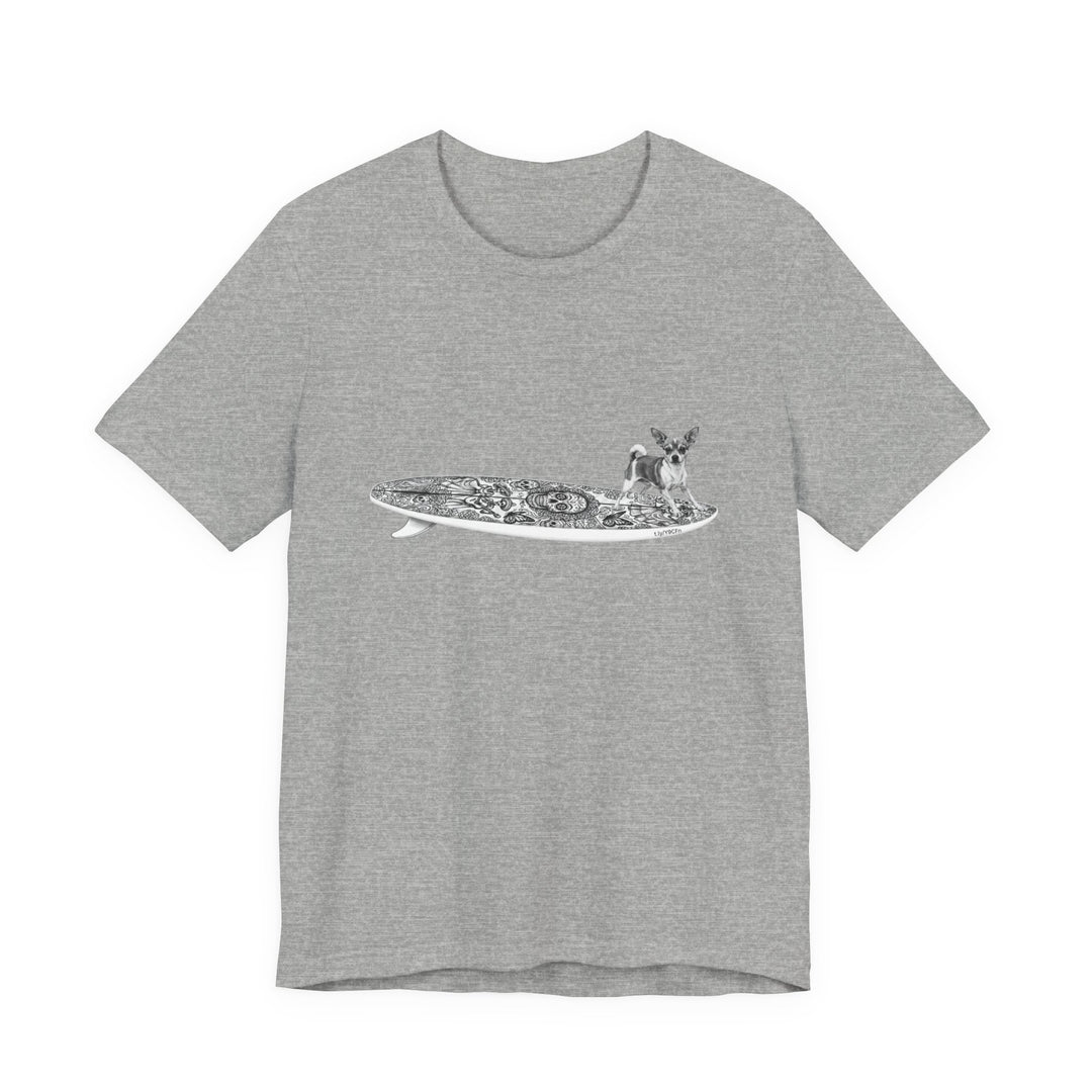 Chihuahua Dia de los Muertos T-Shirt