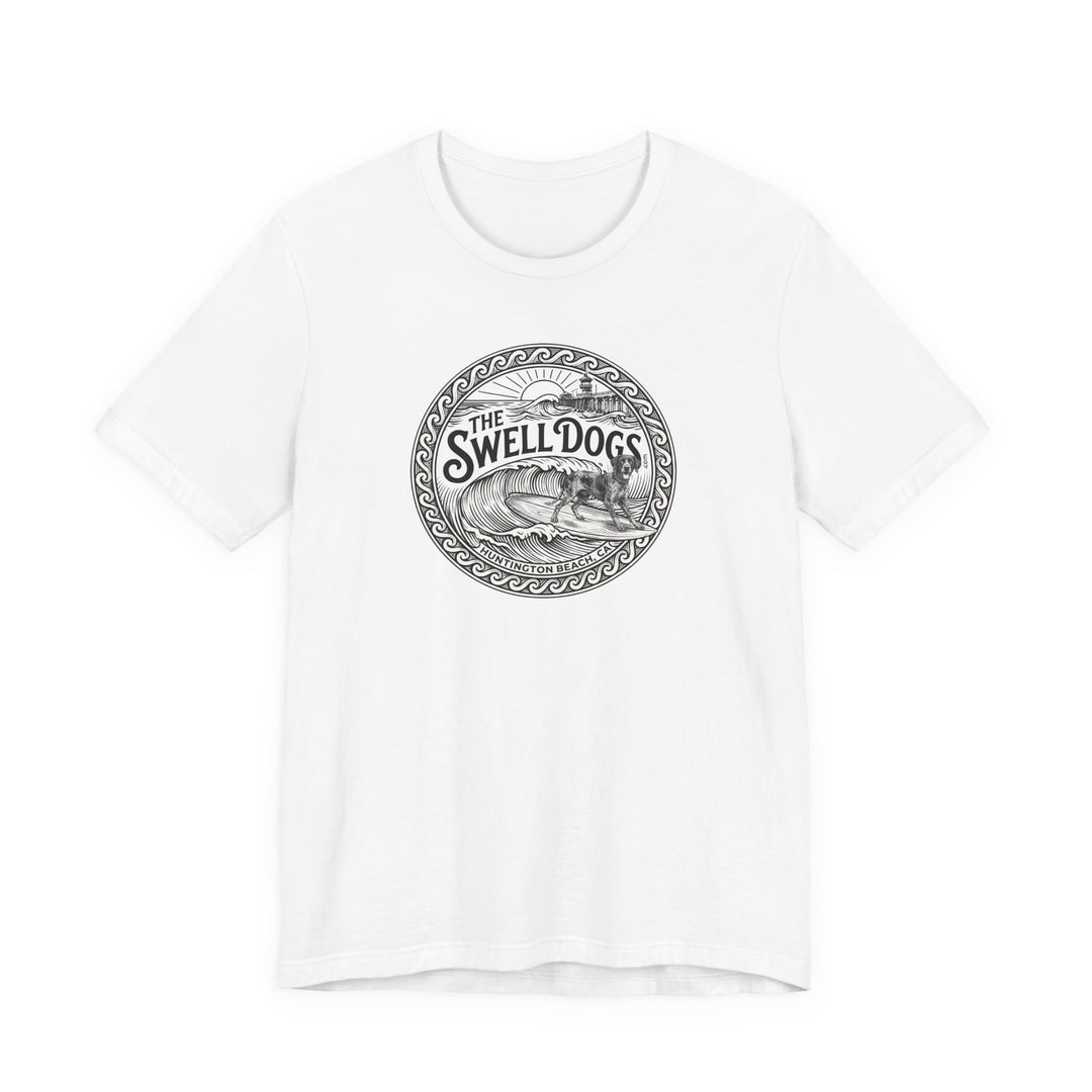 German Shorthaired Pointer Swell Dogs T-Shirt