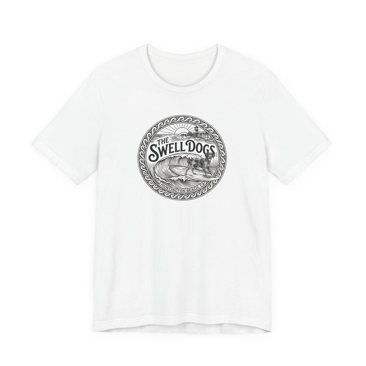 German Shorthaired Pointer Swell Dogs T-Shirt