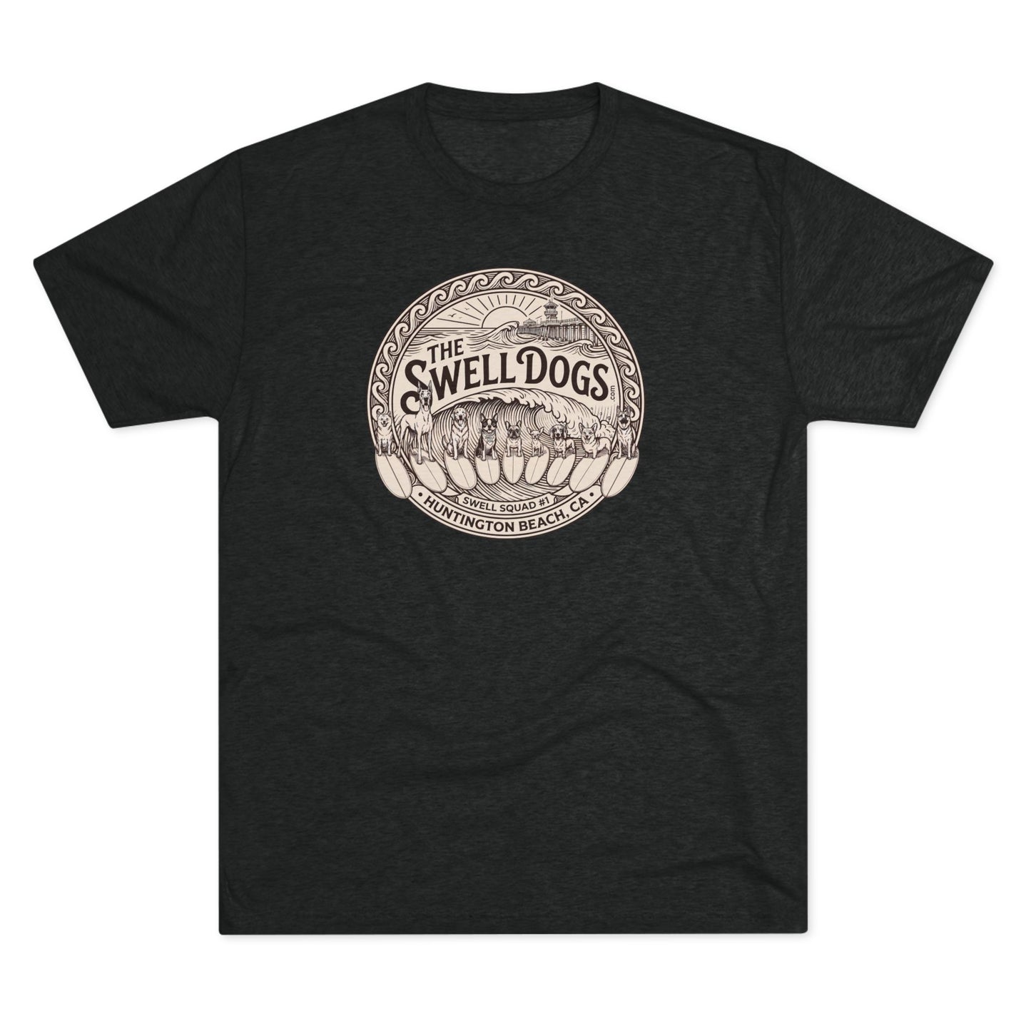 Swell Squad #1 T-Shirt