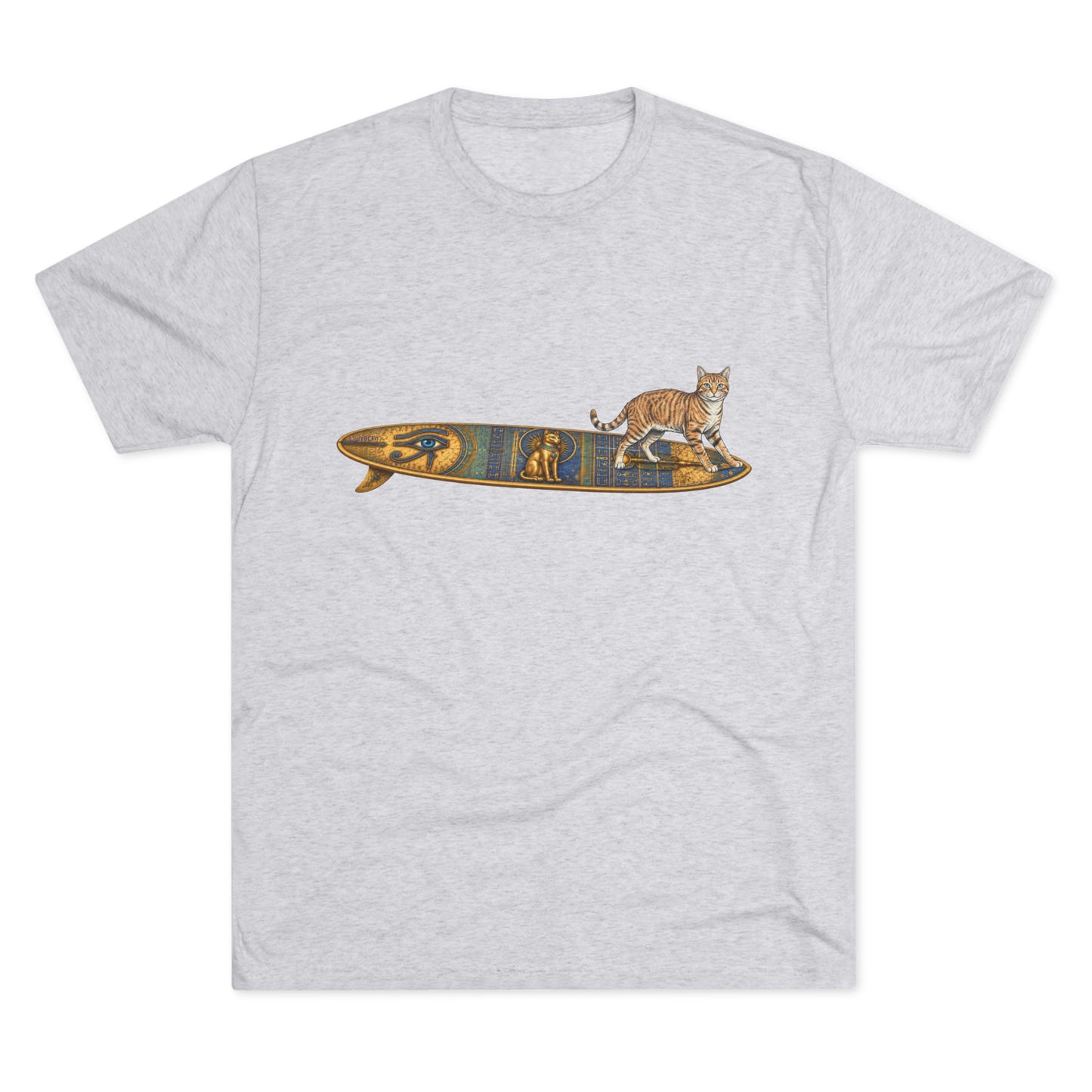Tabby Cat Empyrean T-shirt