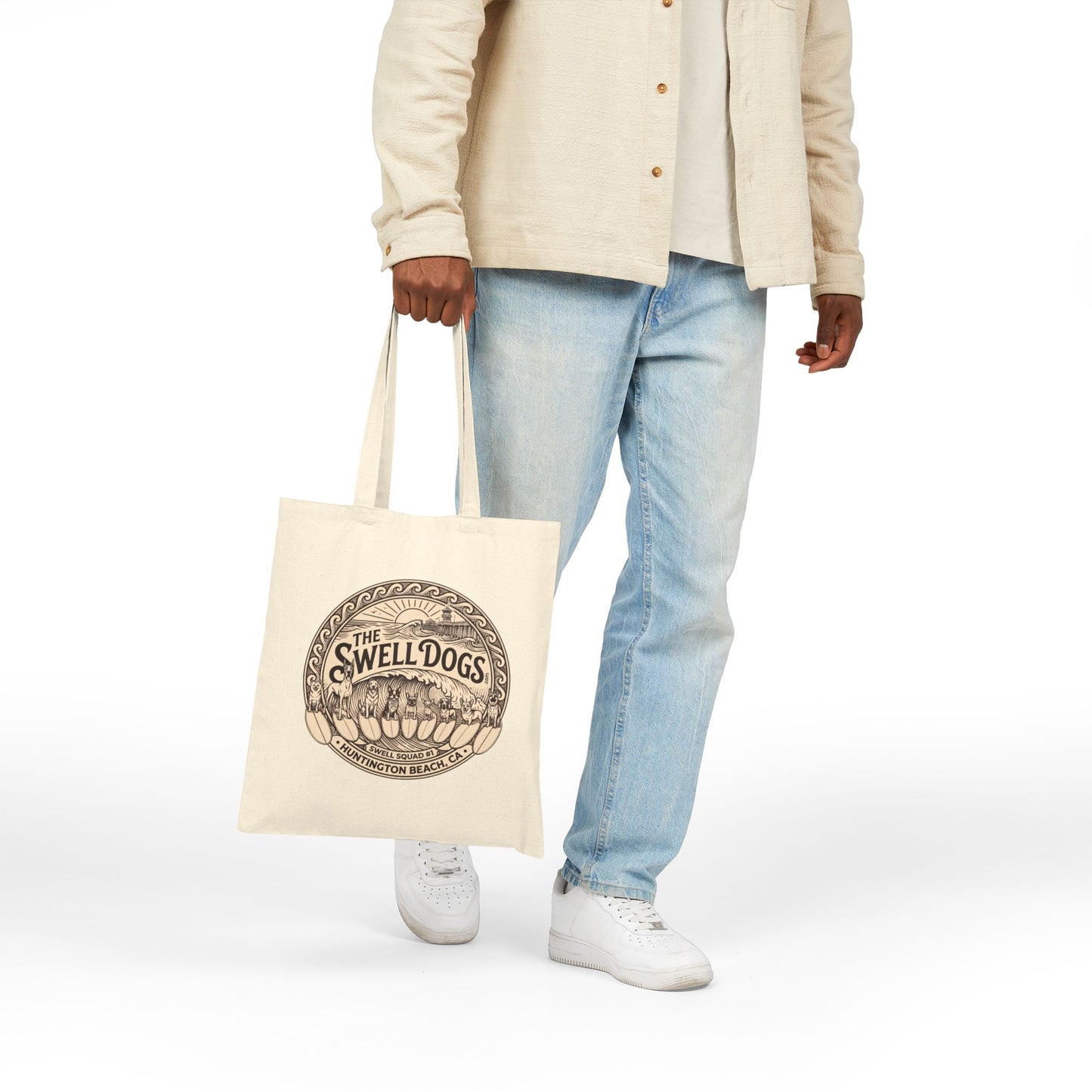 Swell Squad #1 Beach Tote
