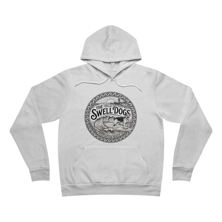 German Shepherd Swell Dogs Pullover Hoodie