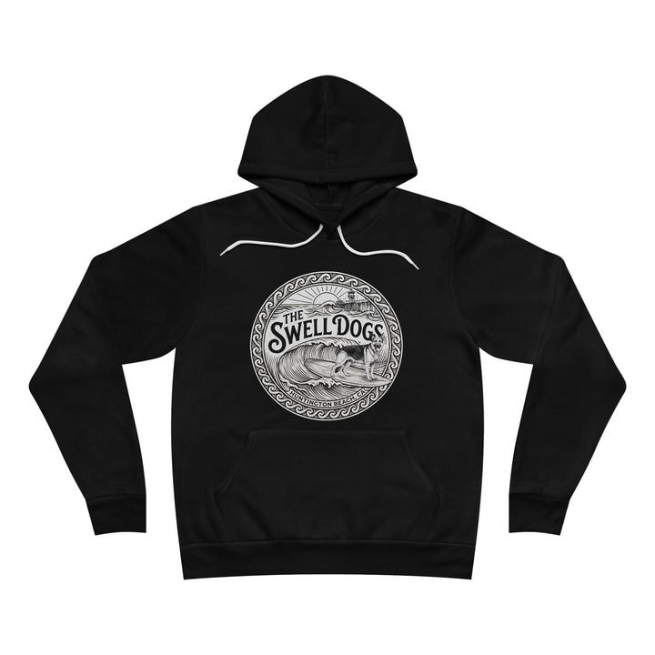 German Shepherd Swell Dogs Pullover Hoodie