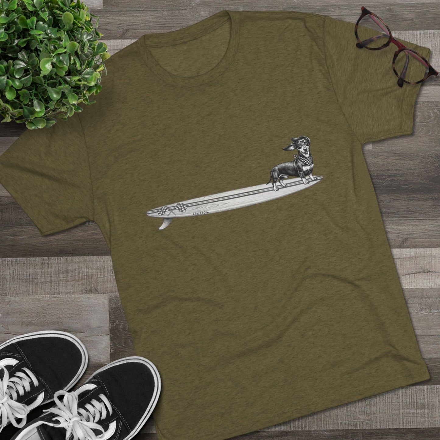 The Signature Swell Dog White Tee | Pick Your Breed