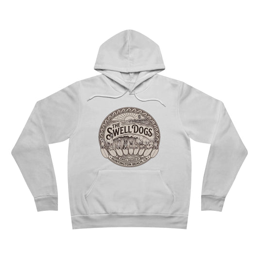Swell Squad #1 Pullover Hoodie