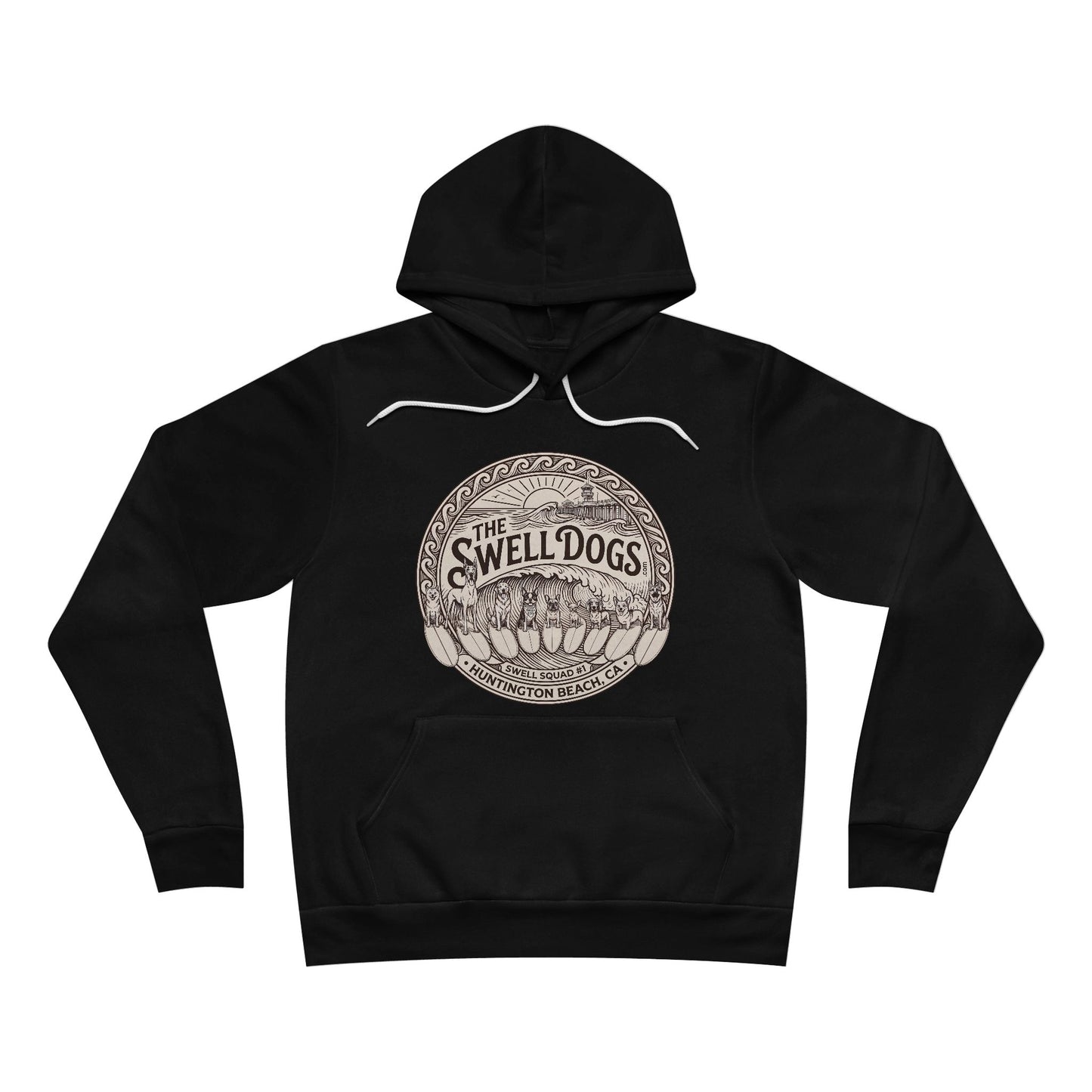Swell Squad #1 Pullover Hoodie