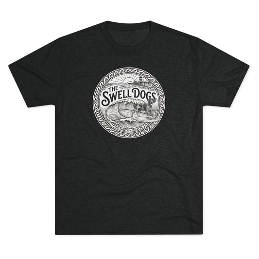 German Shorthaired Pointer Swell Dogs T-Shirt