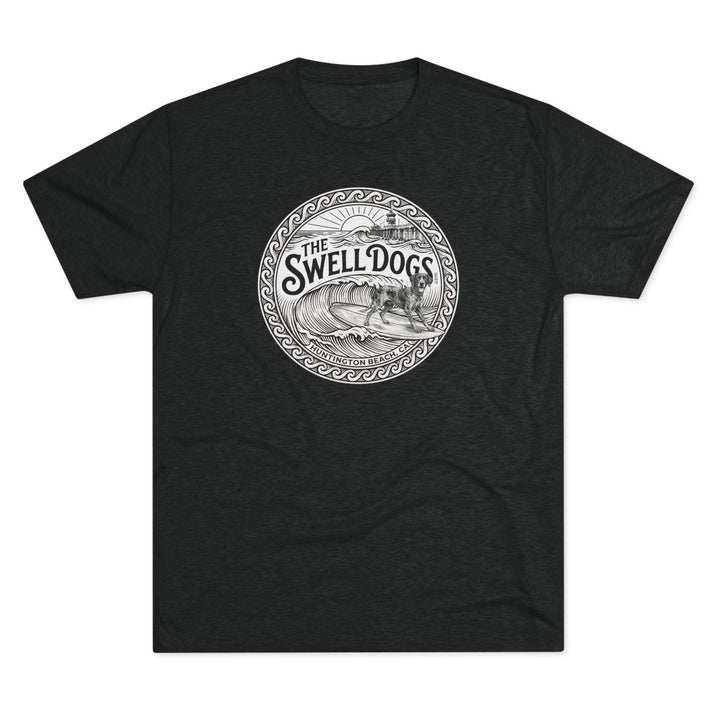 German Shorthaired Pointer Swell Dogs T-Shirt