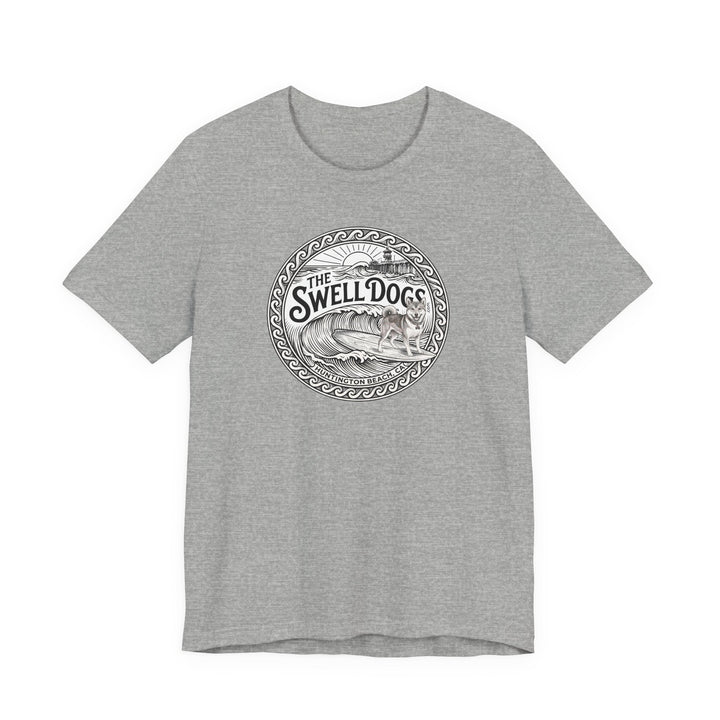 Shiba Inu Swell Dogs T-Shirt