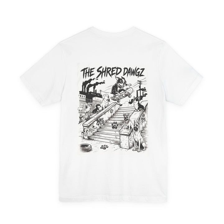 The Shred Dawgz T-shirt