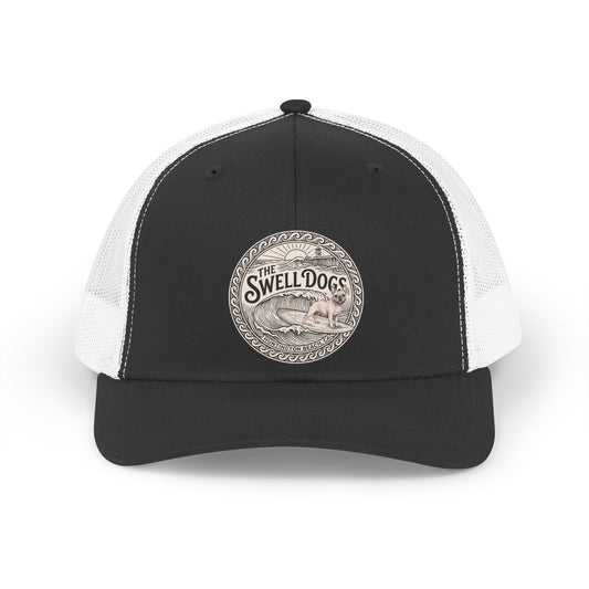 French Bulldog Swell Dogs Trucker Hat