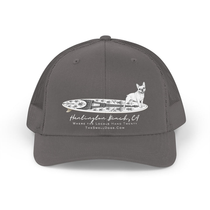 French Bulldog Eiffel Tower HB Edition Trucker Hat