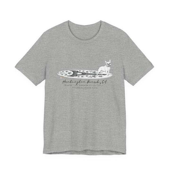 French Bulldog Eiffel Tower HB Edition T-Shirt