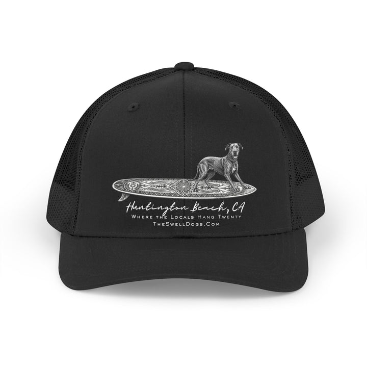 Great Dane Apollo Tide Surfboard HB Edition Trucker Hat