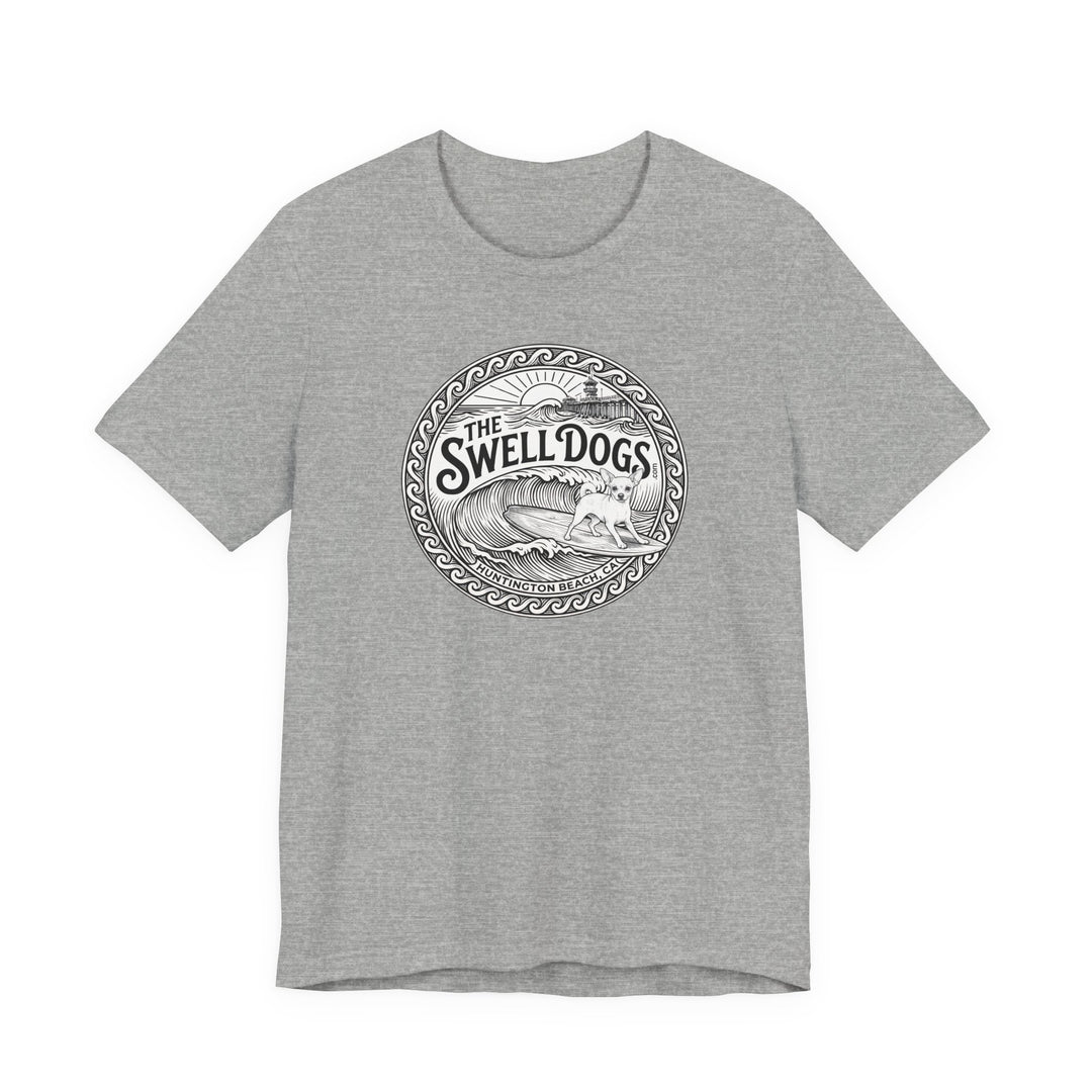 Chihuahua Swell Dogs T-Shirt