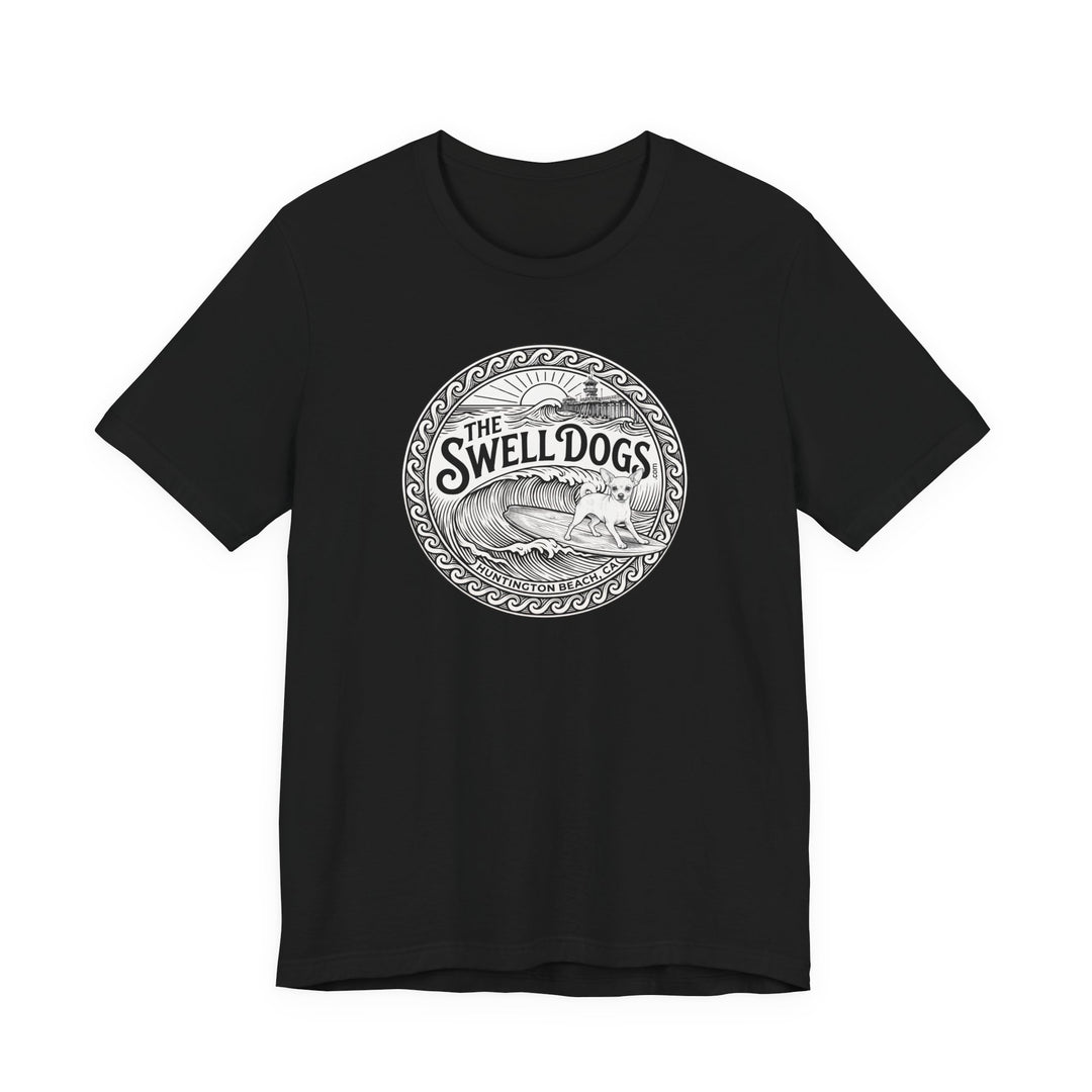 Chihuahua Swell Dogs T-Shirt