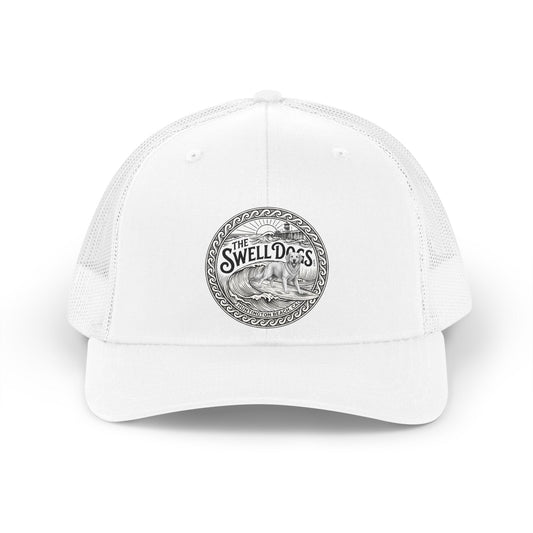 Golden Retriever Swell Dogs Trucker Hat