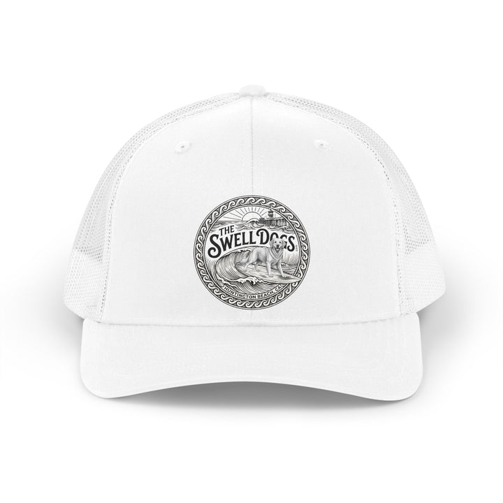 Golden Retriever Swell Dogs Trucker Hat
