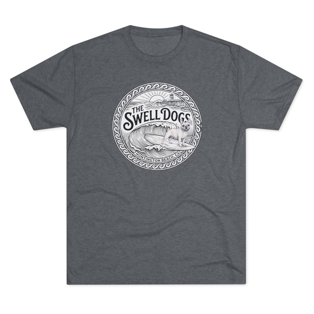 French Bulldog Swell Dogs T-Shirt