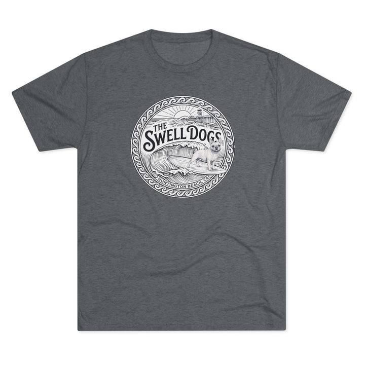 French Bulldog Swell Dogs T-Shirt