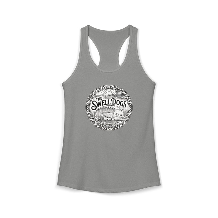 Chihuahua Swell Dogs Racerback Tank