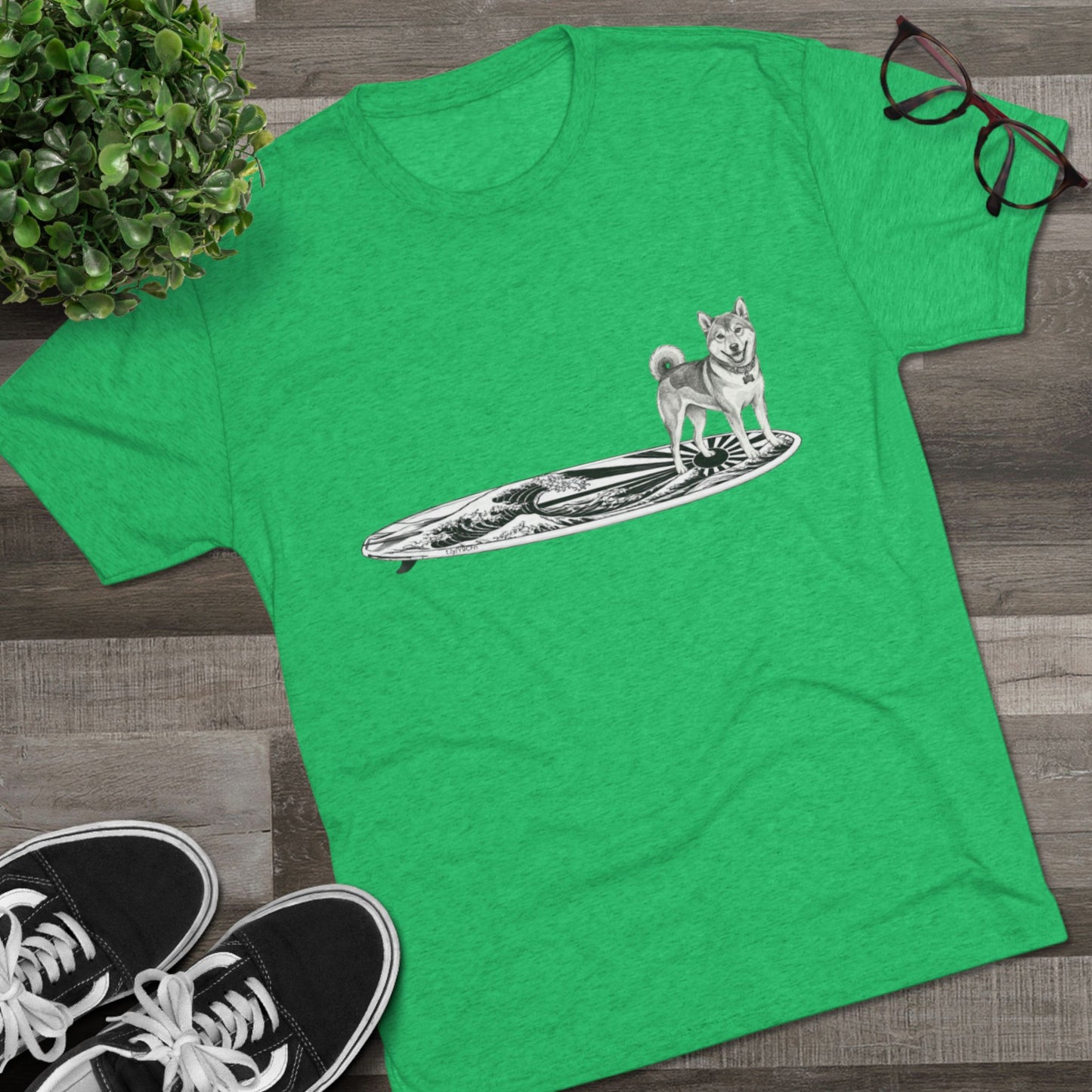 The Signature Swell Dog White Tee | Pick Your Breed