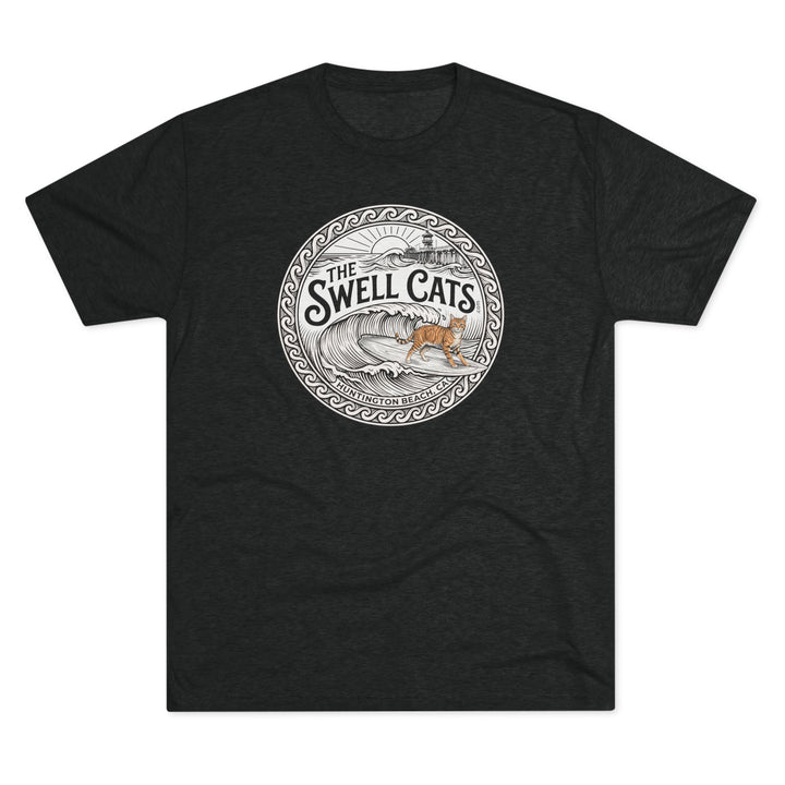 Tabby Cat Swell Cats T-shirt