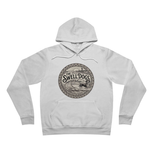 Dachshund Swell Dogs Pullover Hoodie