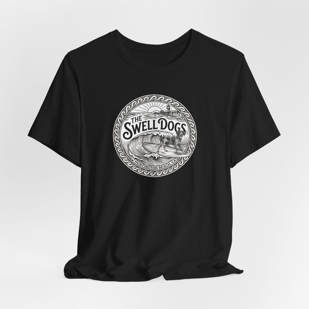 German Shorthaired Pointer Swell Dogs T-Shirt