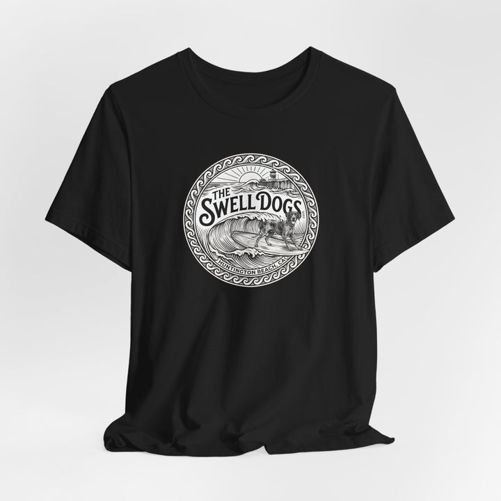 German Shorthaired Pointer Swell Dogs T-Shirt