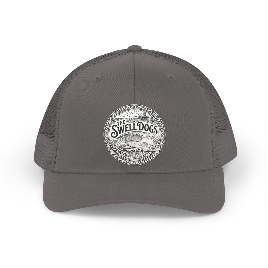 Chihuahua Swell Dogs Trucker Hat
