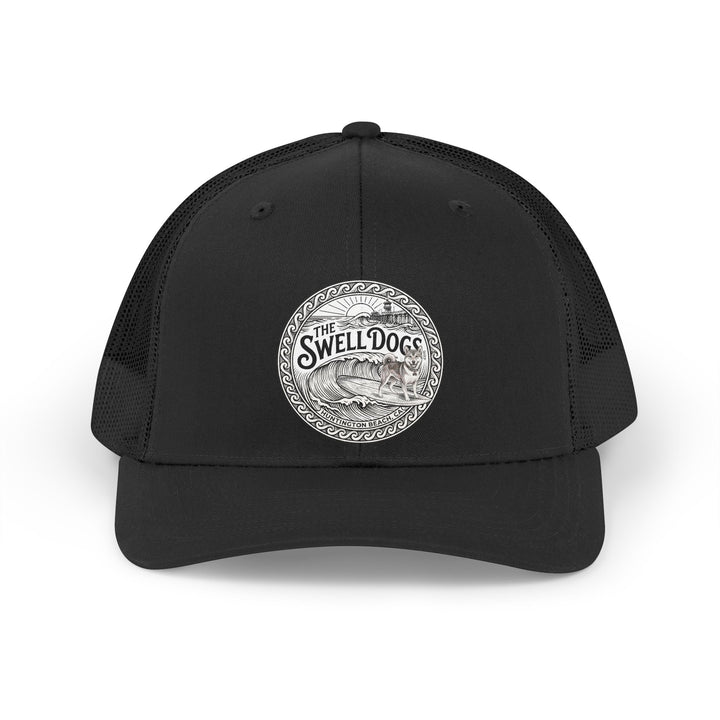 Shiba Inu Swell Dogs Trucker Hat