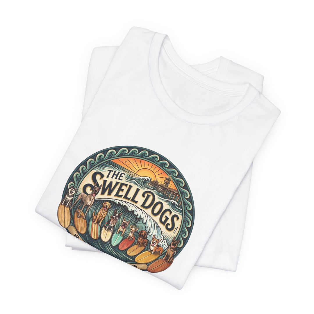 The Swell Dogs California Color Collection T-Shirt