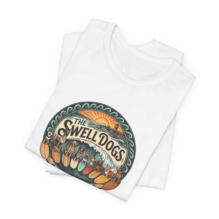 The Swell Dogs California Color Collection T-Shirt