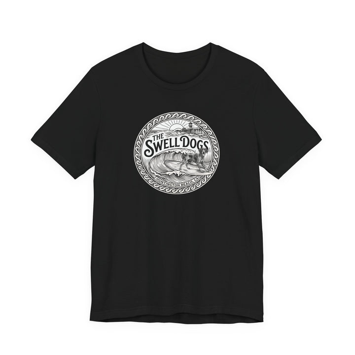 German Shorthaired Pointer Swell Dogs T-Shirt