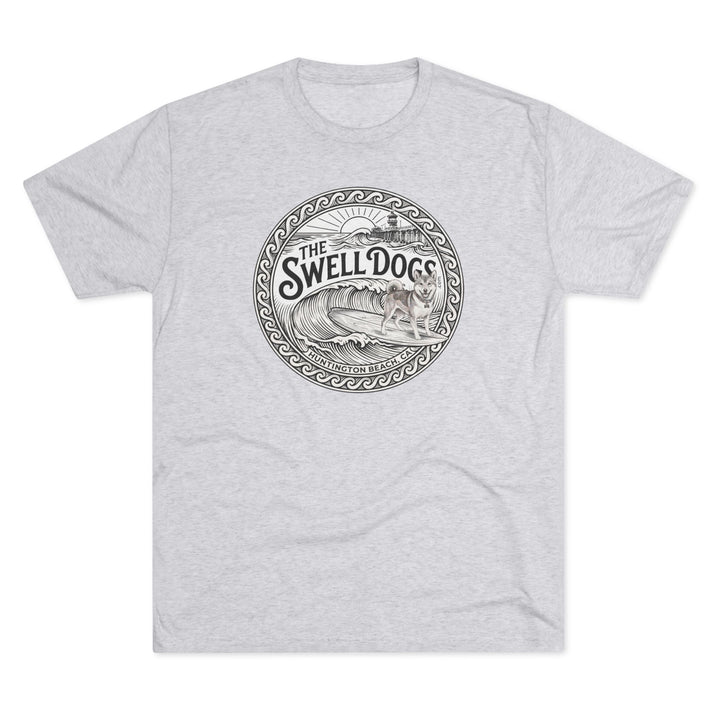 Shiba Inu Swell Dogs T-Shirt
