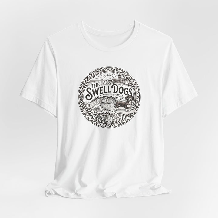 Dachshund Swell Dogs T-shirt