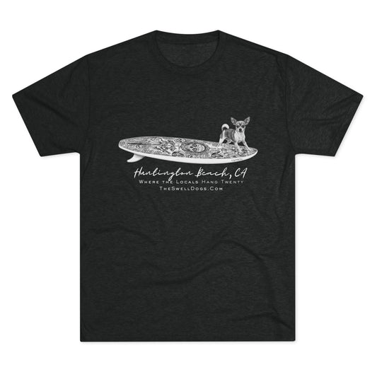 Chihuahua Dia de los Muertos HB Edition T-Shirt