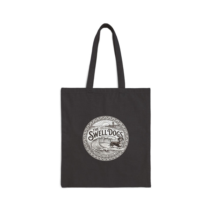 Dachshund Swell Dogs Beach Tote