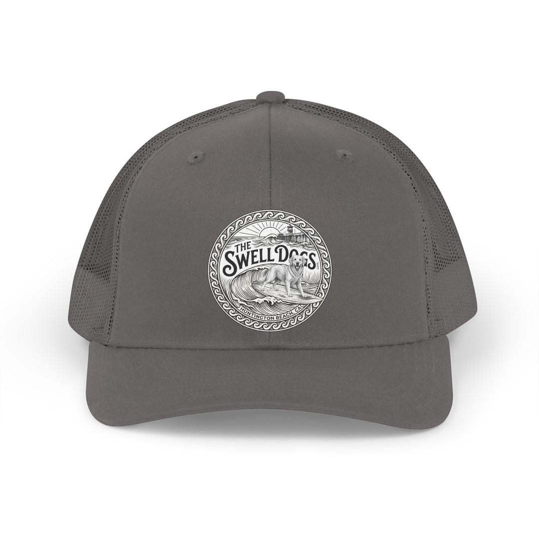 Golden Retriever Swell Dogs Trucker Hat