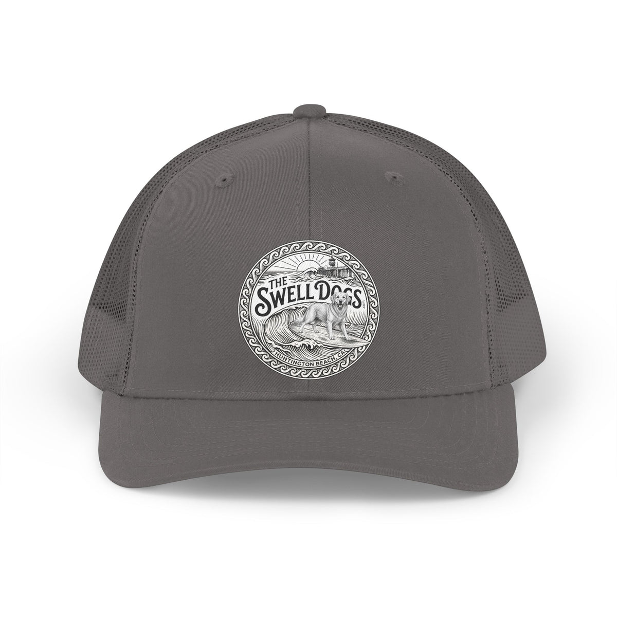 Golden Retriever Swell Dogs Trucker Hat