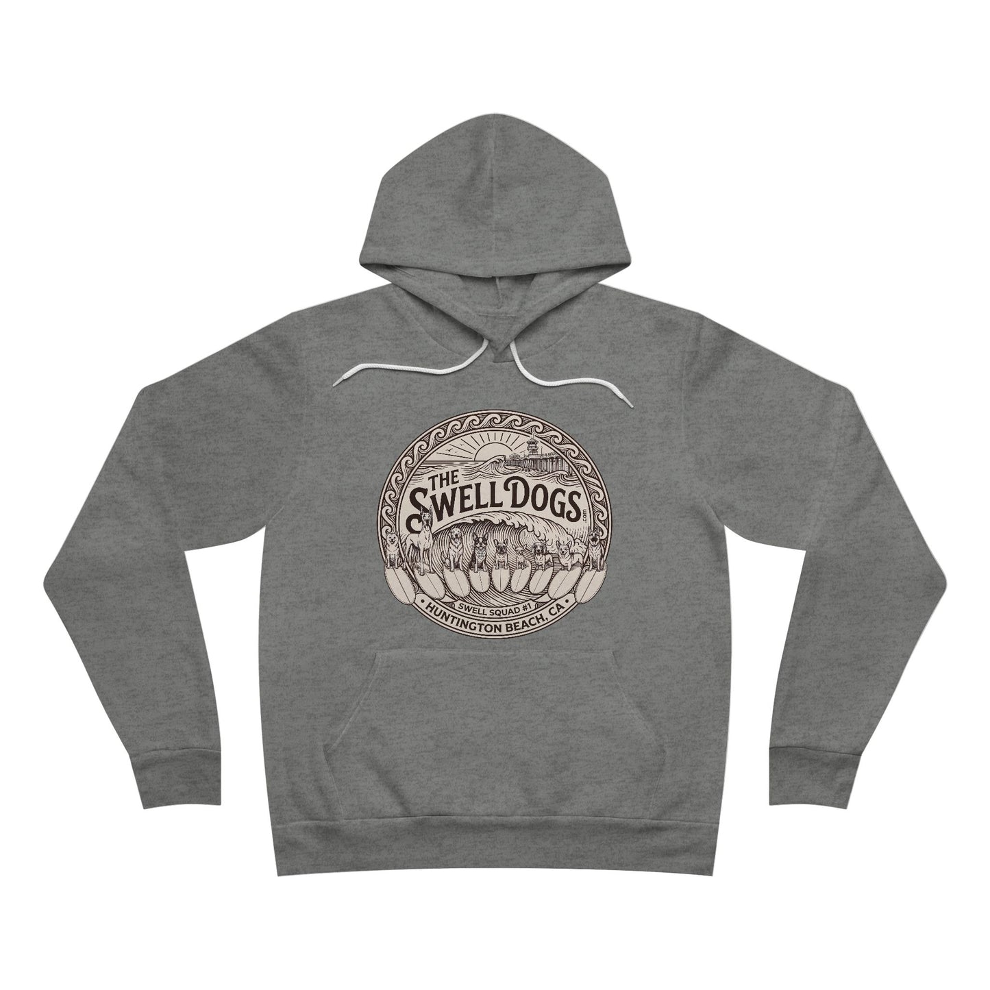 Swell Squad #1 Pullover Hoodie
