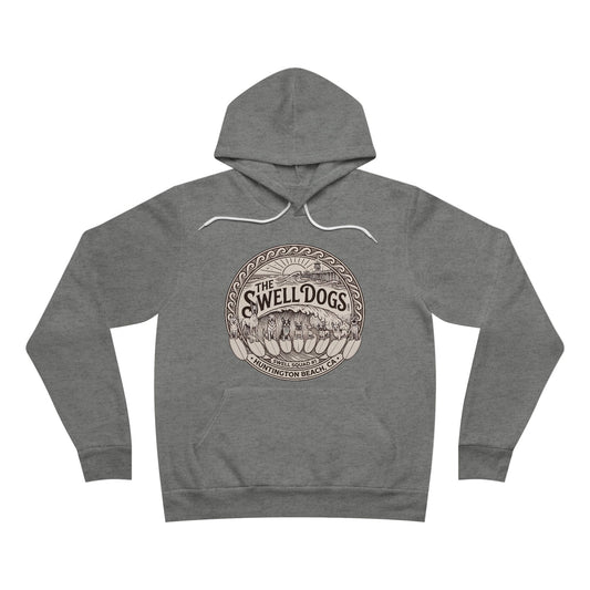Swell Squad #1 Pullover Hoodie