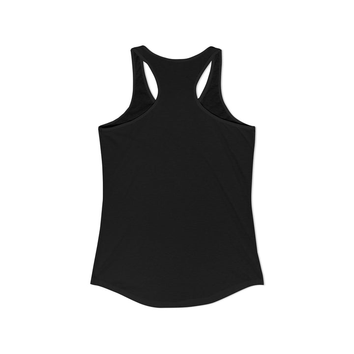 French Bulldog Eiffel Tower HB Edition Racerback Tank
